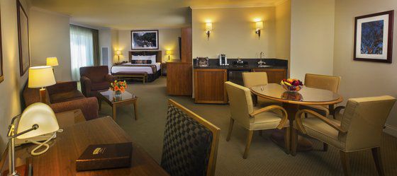 Pala Casino Spa And Resort Szoba fotó